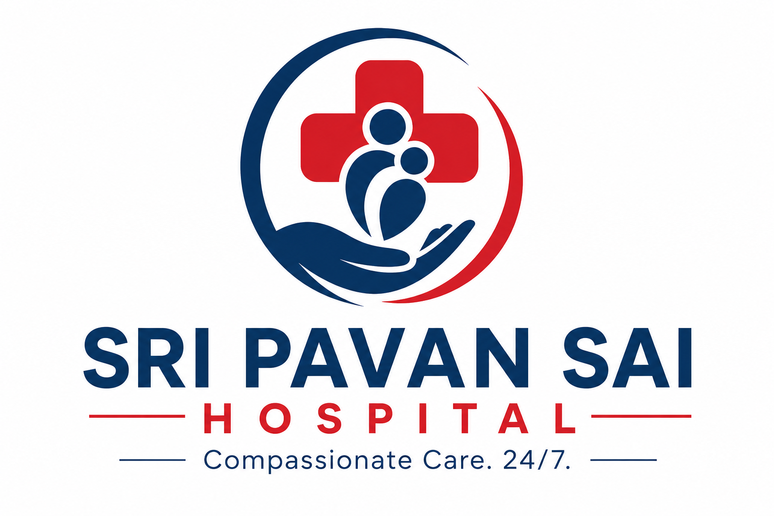 SRI Pavan Sai Hospital Logo