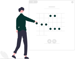 Contact Illustration