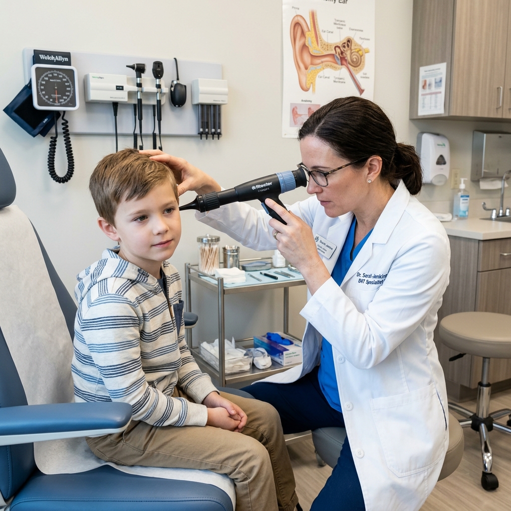 ENT (Ear, Nose & Throat)